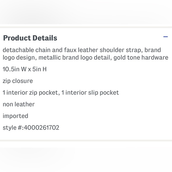 NWT Juicy Couture Girls Just Want to Have Fun Juicy Pink Shoulder Bag - Picture 11 of 11